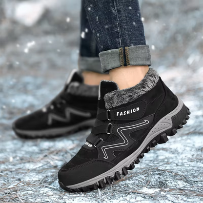 Solvema Orthopedic winter shoes