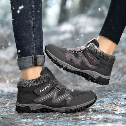 Solvema Orthopedic winter shoes