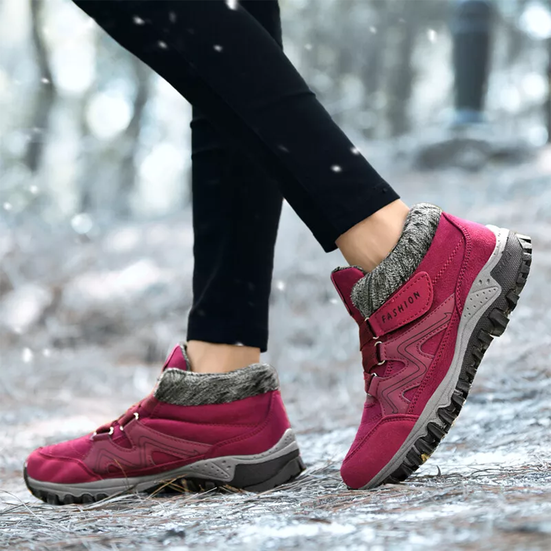 Solvema Orthopedic winter shoes