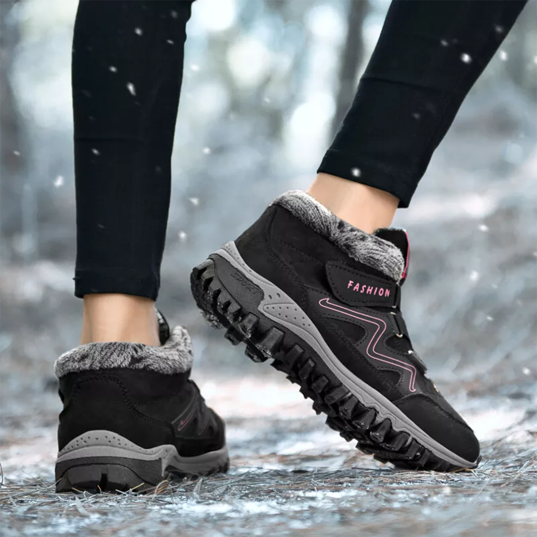 Solvema Orthopedic winter shoes