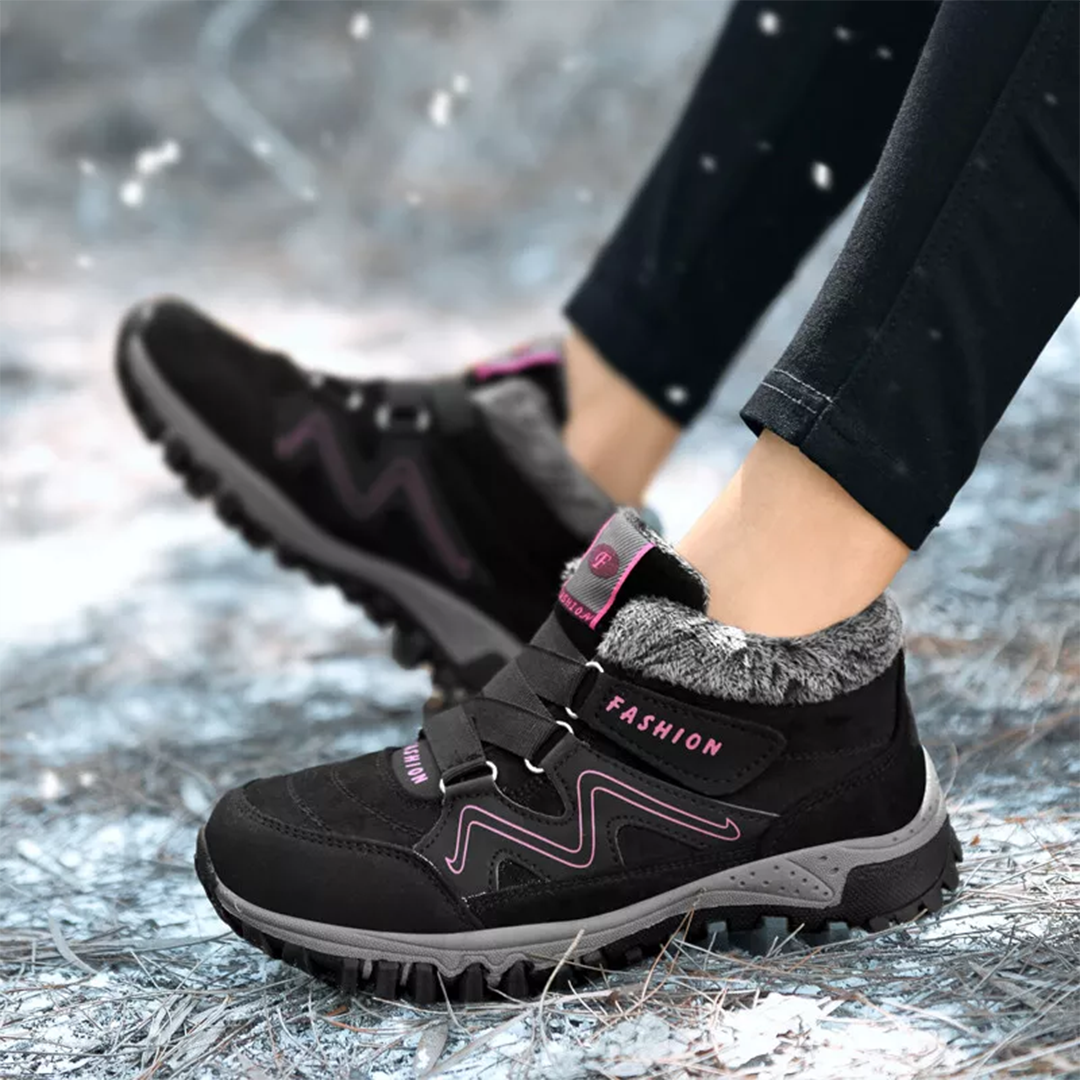 Solvema Orthopedic winter shoes