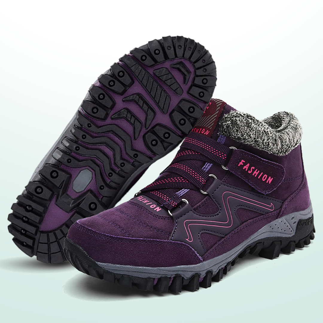 Solvema Orthopedic winter shoes