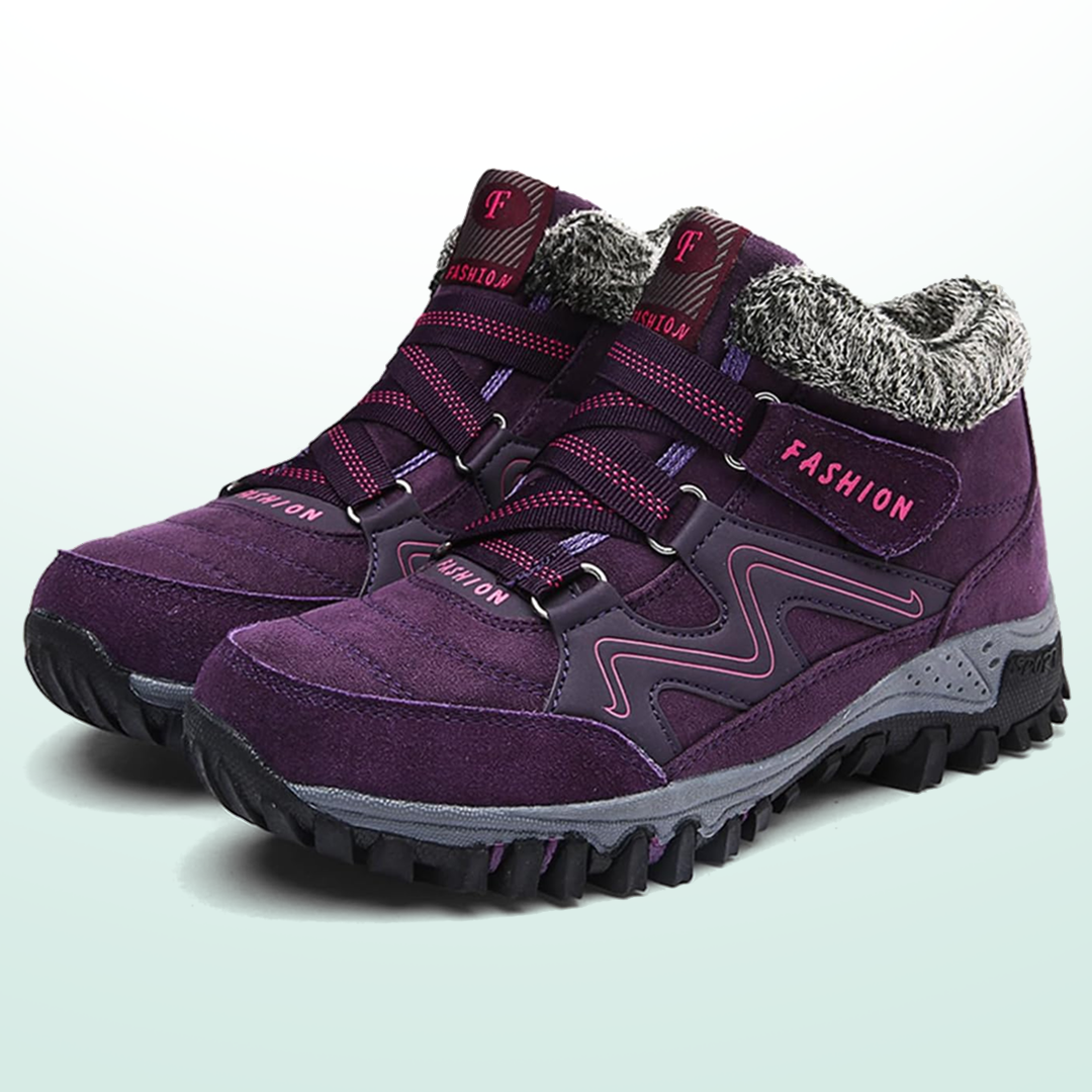 Solvema Orthopedic winter shoes