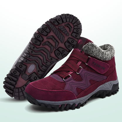 Solvema Orthopedic winter shoes