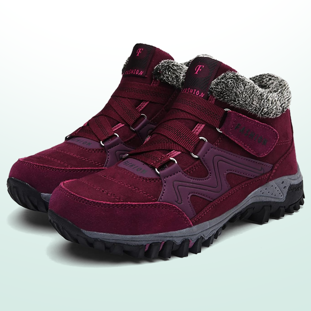 Solvema Orthopedic winter shoes