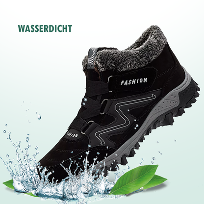 Solvema Orthopedic winter shoes