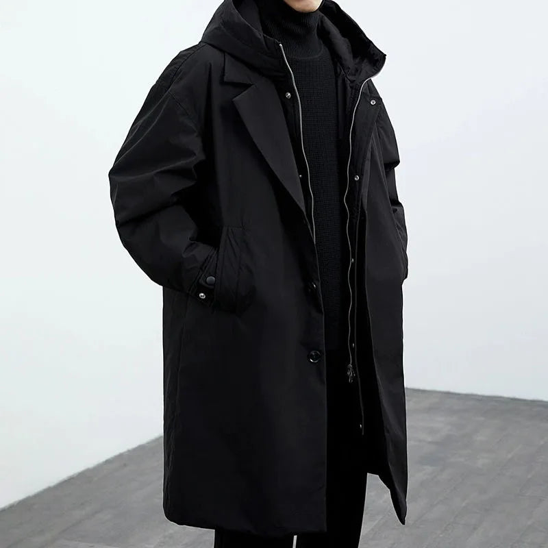 Madolph | CLASSIC LONG COAT