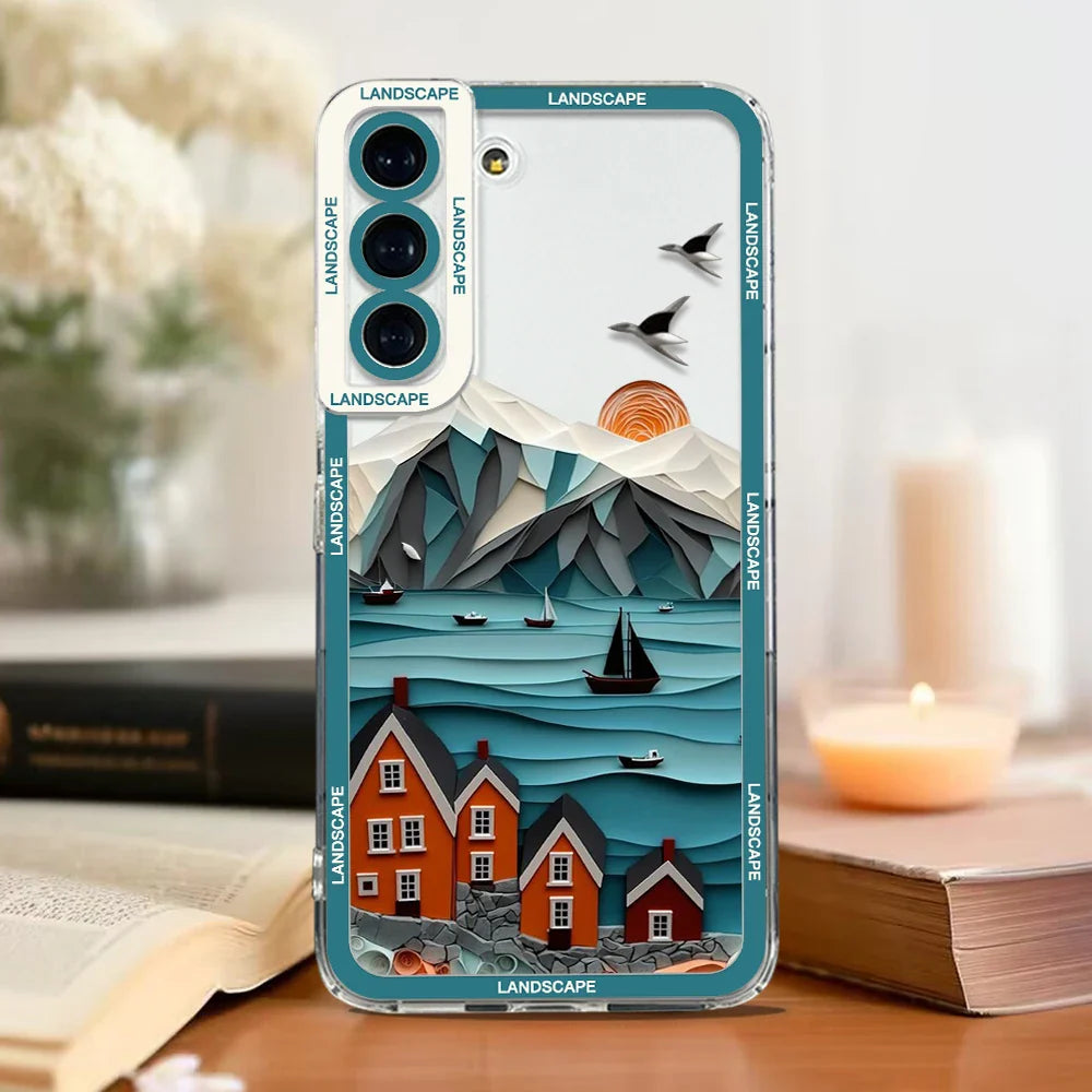 PaletteArt Samsung Galaxy Case