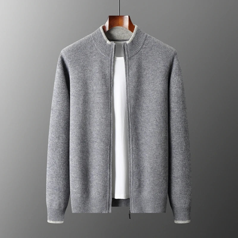 Riyku Cashmere Jacket