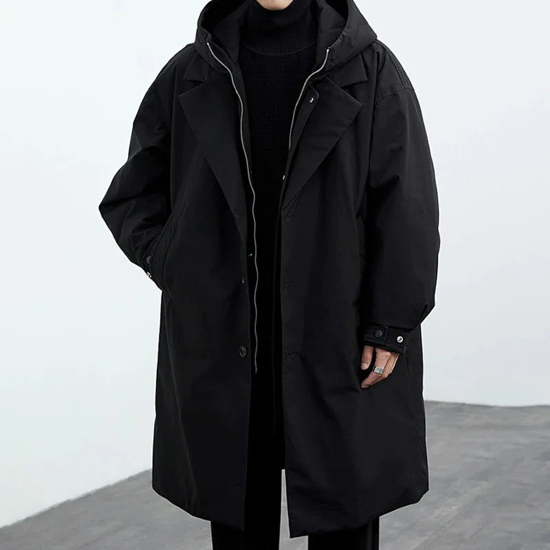 Madolph | CLASSIC LONG COAT