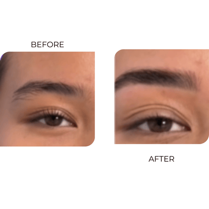 INFLUORA™ - Angled Instant Brow Brush