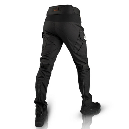 AXECARGO ™ - Ultra robust work trousers with 10 pockets