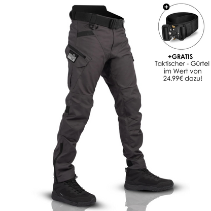 AXECARGO ™ - Ultra robust work trousers with 10 pockets