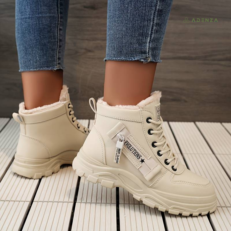 Natia - winter boots for women