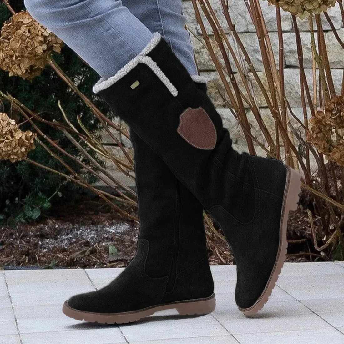 Wilma™ - The perfect boots for cold days