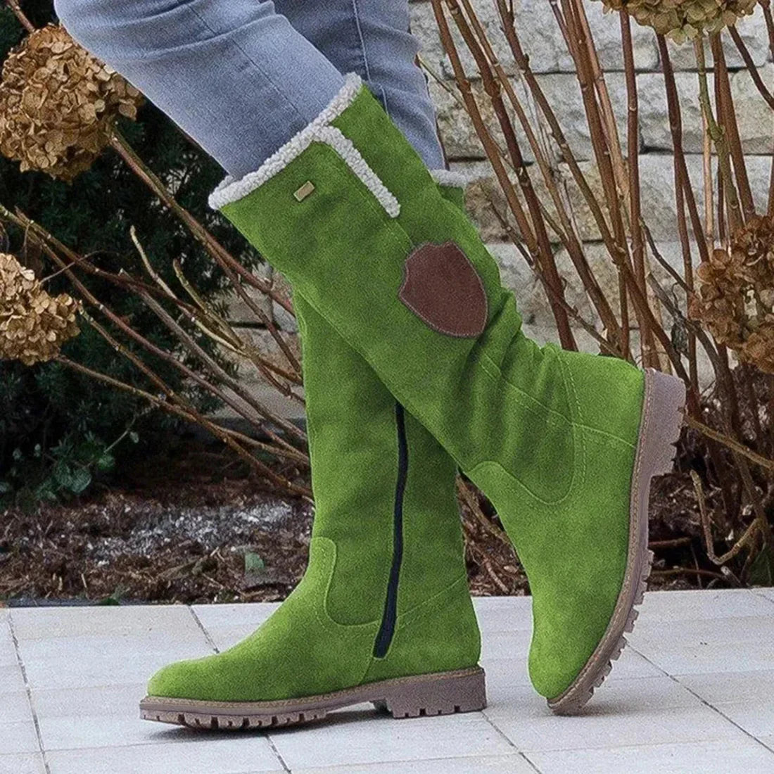 Wilma™ - The perfect boots for cold days