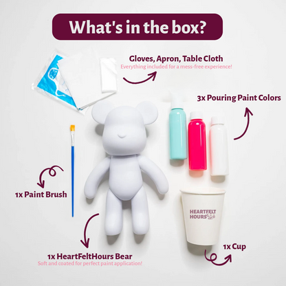 LovedOne™ Bear |  Home DIY Kit