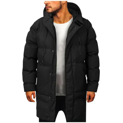 Abry™ – Men's Long Parka