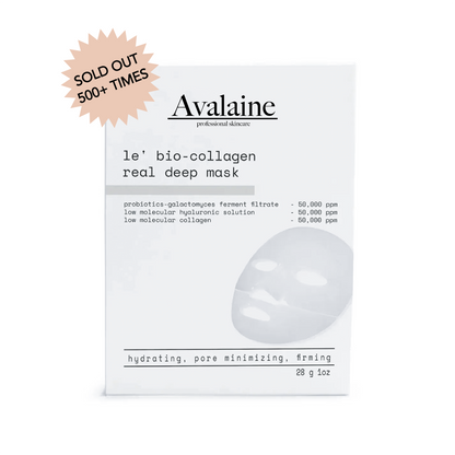 Bio-Collagen Face Mask