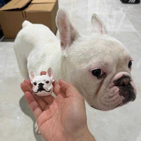 3D Pet Figure