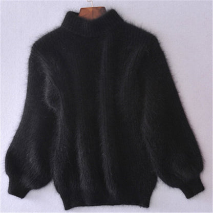 Emli | Knitted Wool Sweater