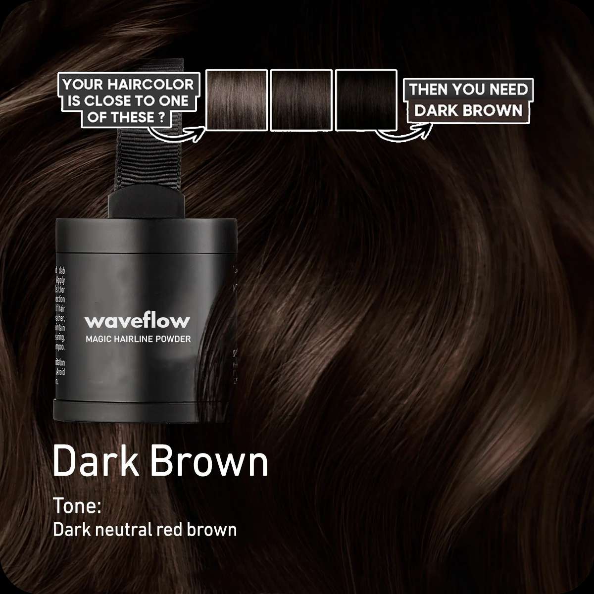 Waveflow Magic Root Powder