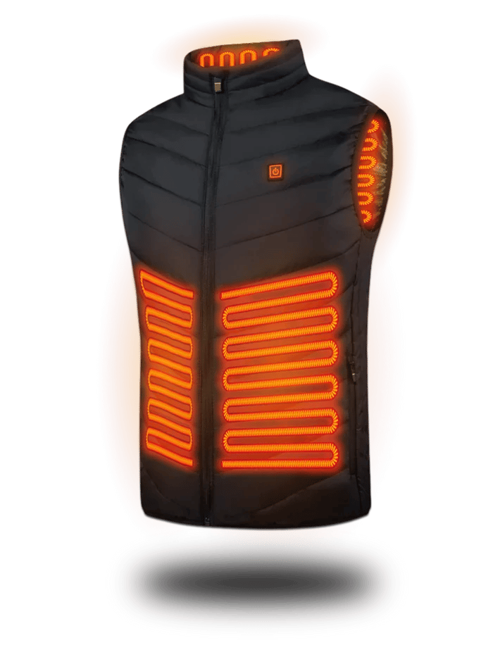 Corvan | Heated vest