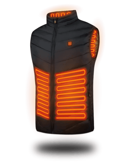 Corvan | Heated vest