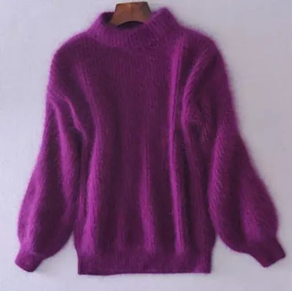 Emli | Knitted Wool Sweater