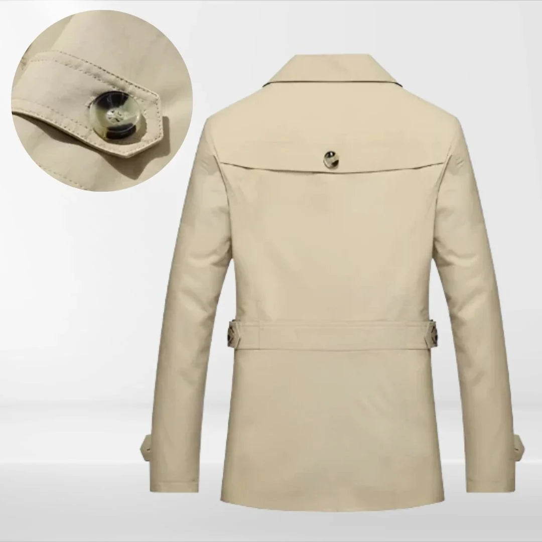 MASON CARTE - CLASSIC TRENCH COAT