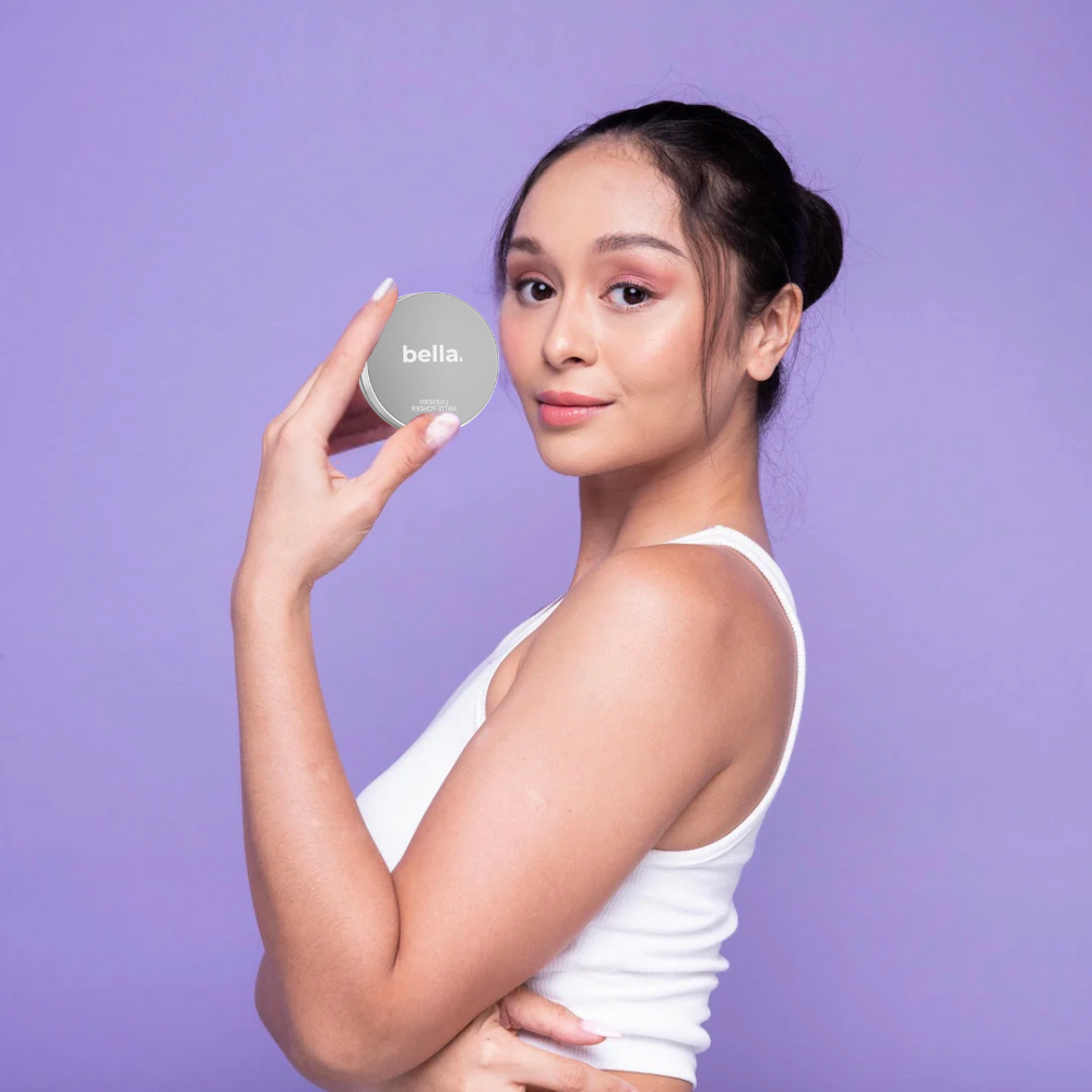 bella® Lavender Matte Powder