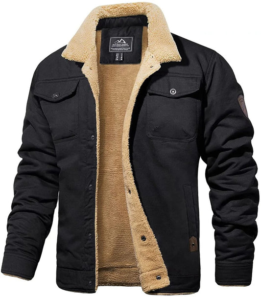 Hartmann bomber jacket