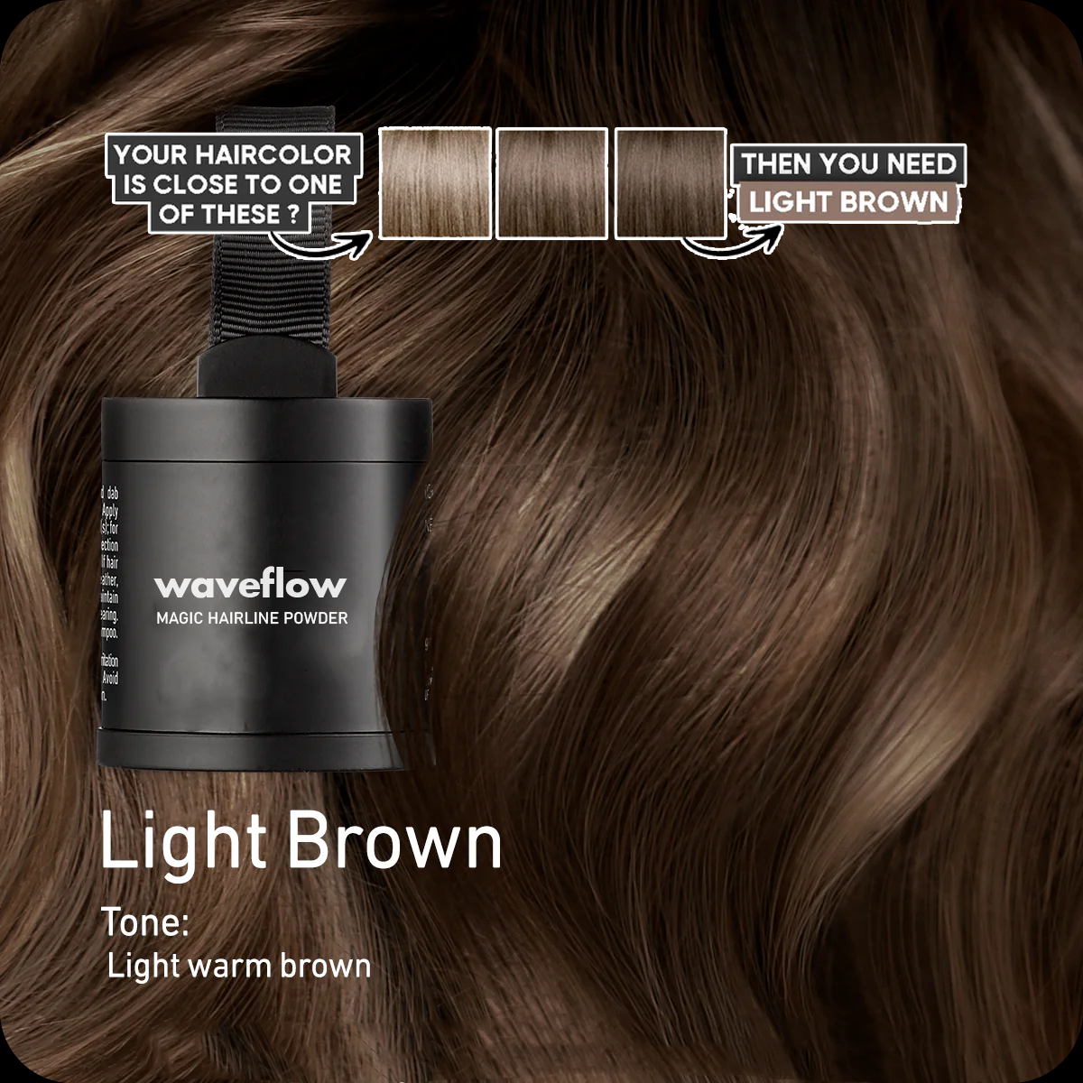 Waveflow Magic Root Powder