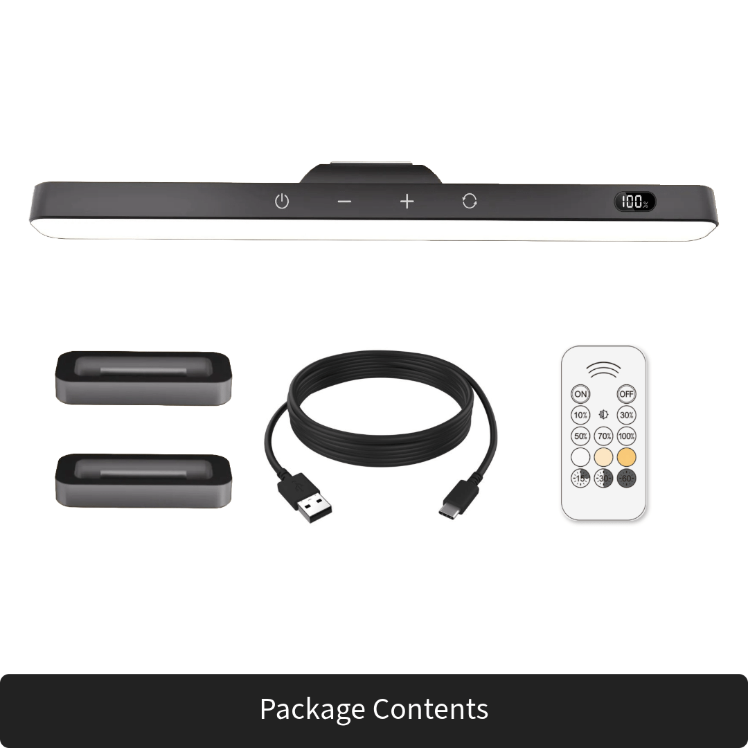 MagLight Pro™ - Remote/Touch Control