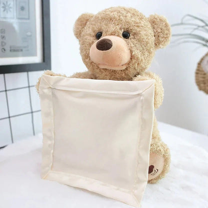 Sweet plush bear | Doudou