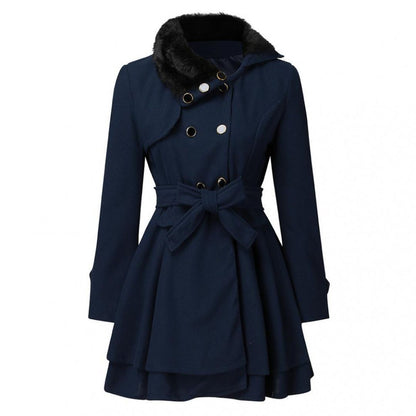 MAISON AHBUR - ELEGANT TRENCH COAT