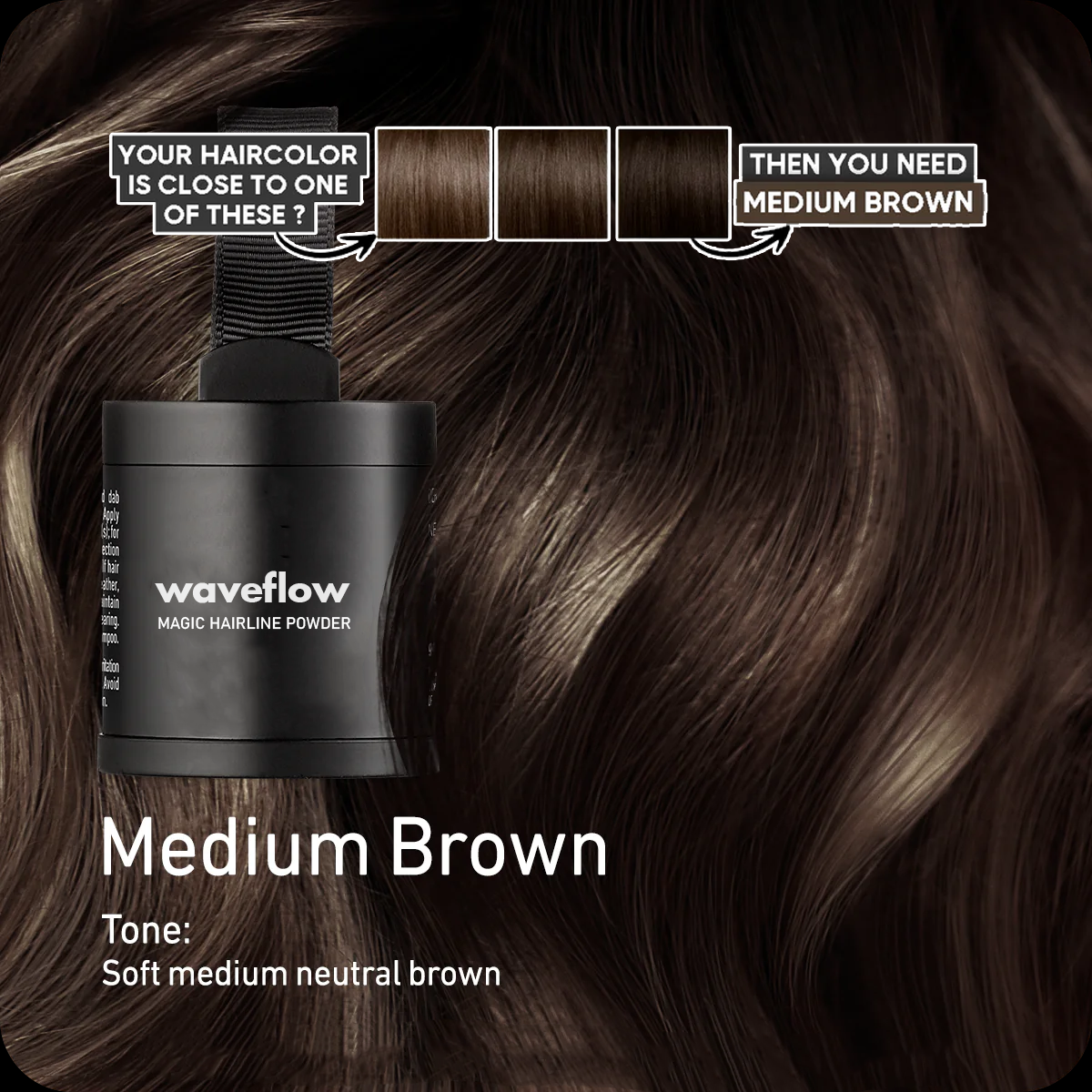 Waveflow Magic Root Powder