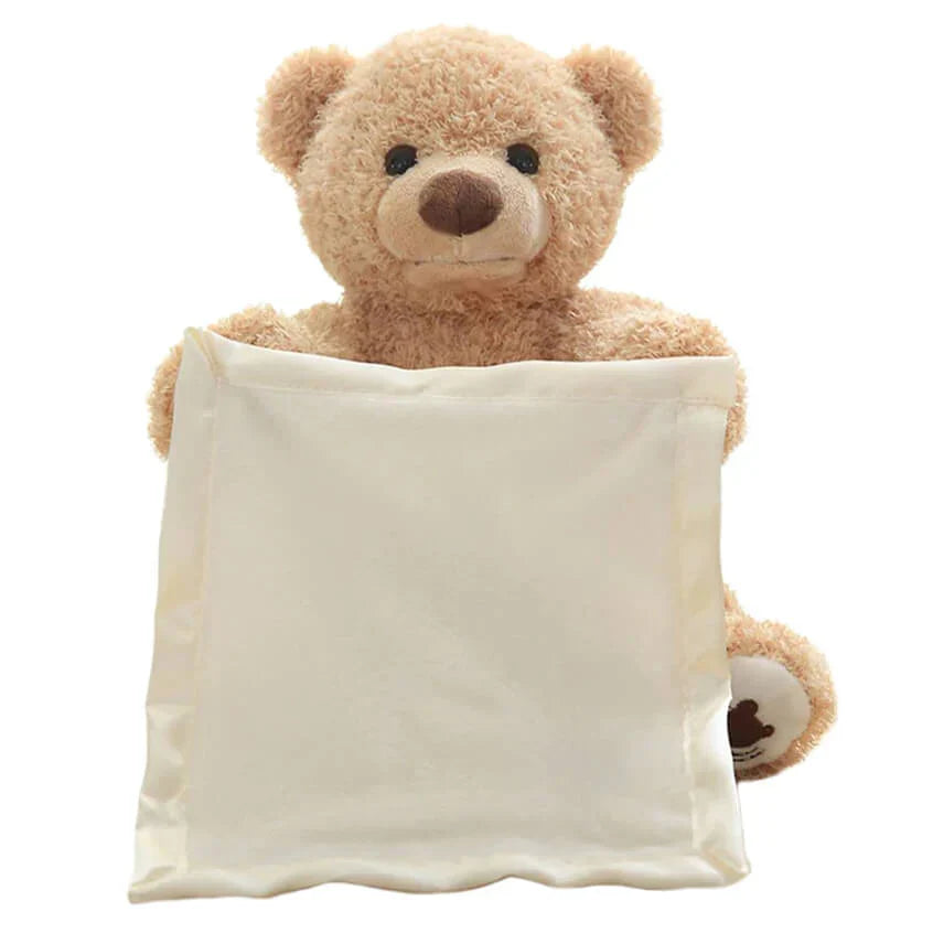 Sweet plush bear | Doudou