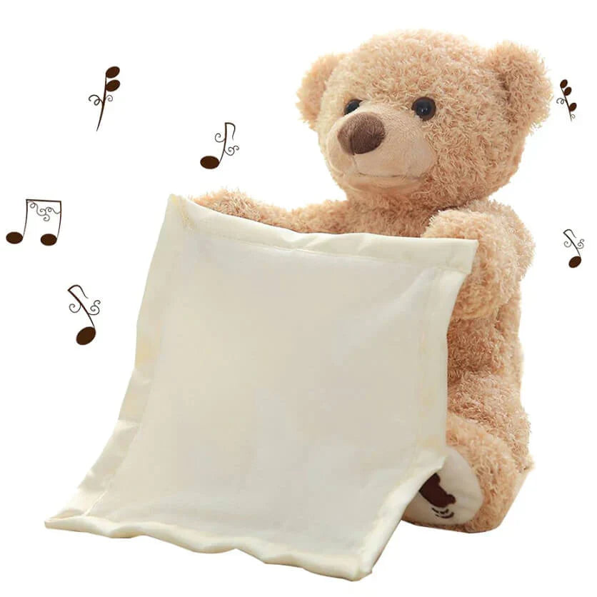 Sweet plush bear | Doudou