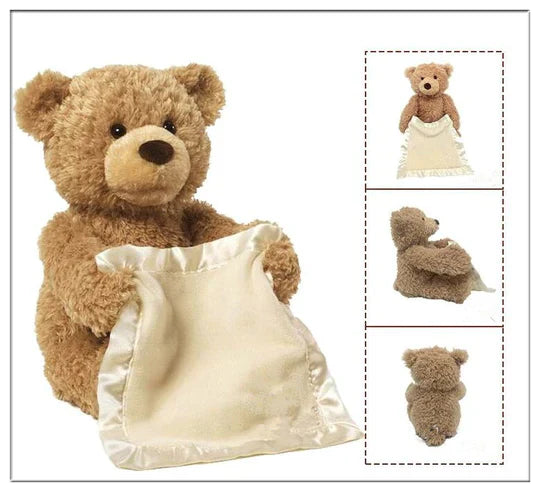 Sweet plush bear | Doudou