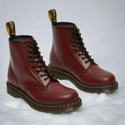 HAROFORD - CLASSIC LEATHER BOOTS