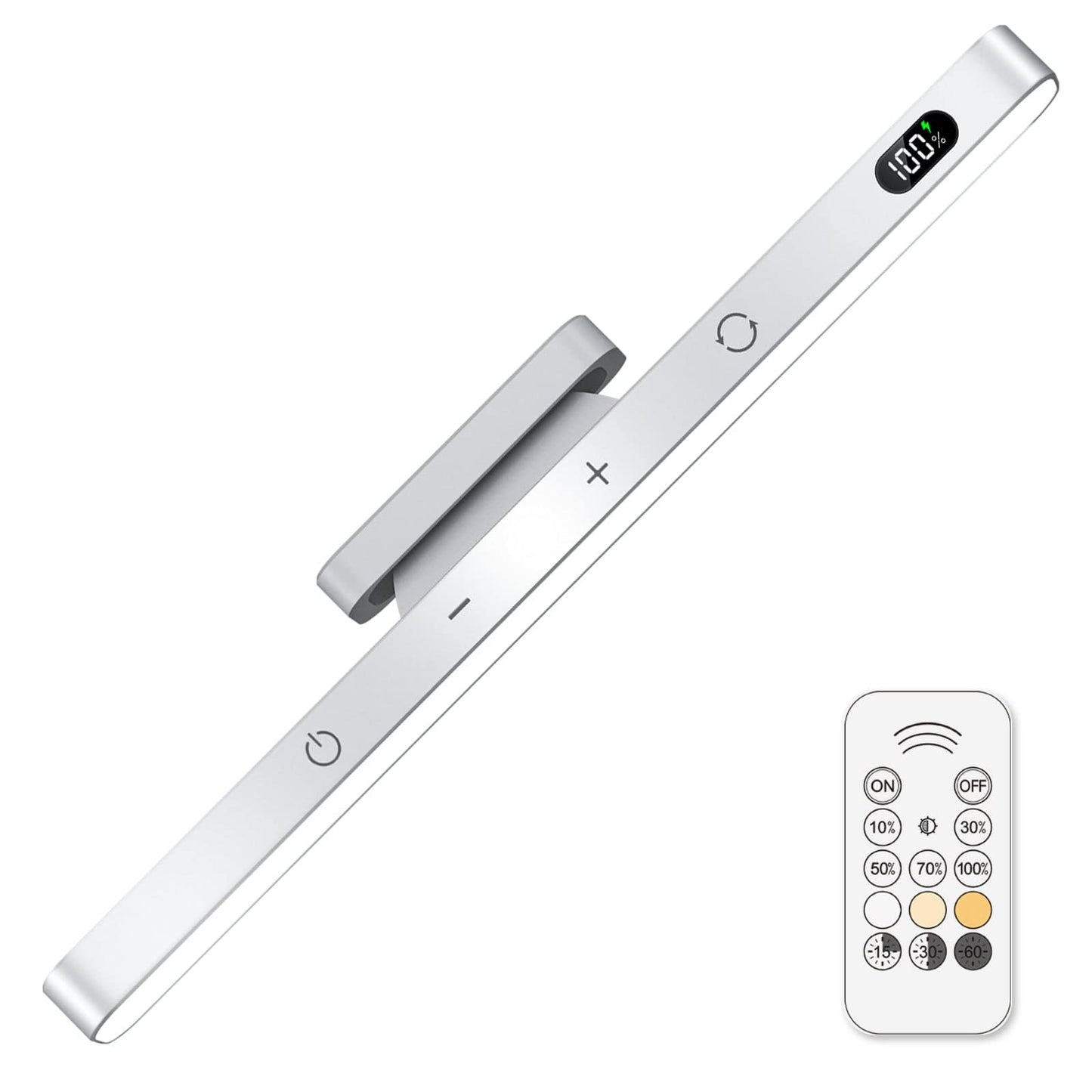 MagLight Pro™ - Remote/Touch Control