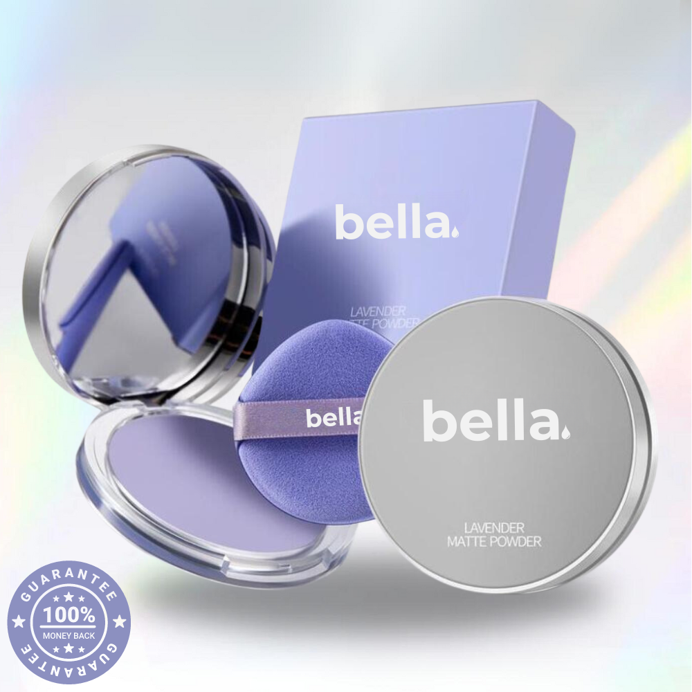 bella® Lavender Matte Powder