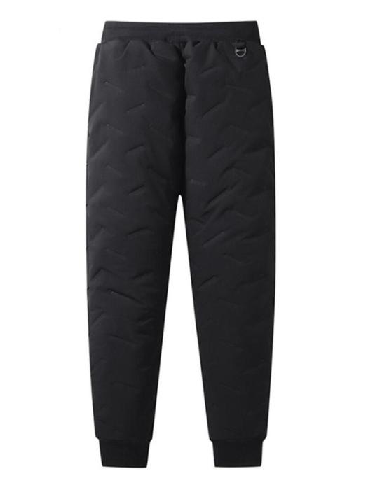 Moro Drawstring Winter Pants