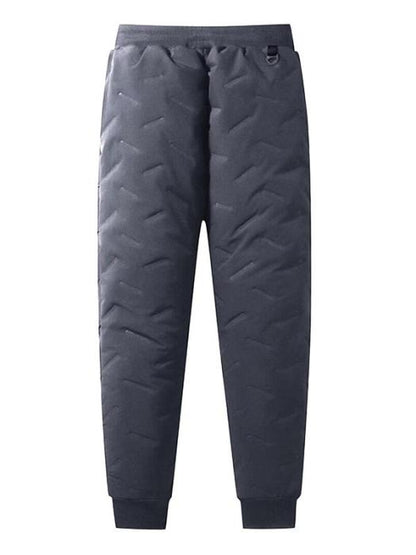 Moro Drawstring Winter Pants