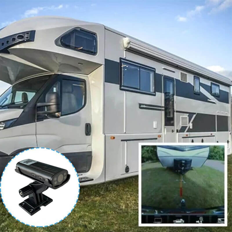 360Trailer™ Wireless Backup & Hitch Camera